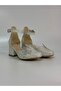 Luxefly Ankle Adjustable Evening Dress Shoes 26-36 - 4