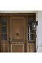 Outdoor Wall Sconce Matte Black Wall Lantern with Clear Glass Shade Weather Resistant Front Porch - 6