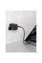 Ultra Compact GaN Wall Charger UK Pin (C to Lightning) PD 20W Fast Charger - 2