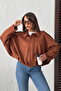 Scuba Suede Coat - Tan |   F2017