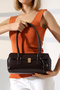 Brown Women's Bag Shoulder Bag and Handbag - 4