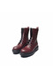 Women's Genuine Leather Long Boots |   Zippered & Lace-Up |   Non-Slip Sole Size 35-43 - 4