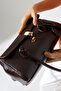 Brown Women's Bag Shoulder Bag and Handbag - 8