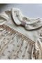 100% Cotton Headbanded Newborn 3-Piece Set / Baby Girl Hospital Take-Home / Mevlit Outfit - 3
