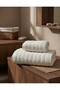 Micro Cotton Bath Set / 90X150 Bath Towel / 50X90 Hair Towel / Turkish Bath Set / Bath Towel