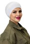 خياطة مخفية قبعة بحرية عملية قابلة للارتداء - 2