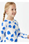 cool-blue-tie-dye-activewear-2-piece-set-for-girls - 5