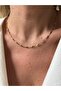 Stainless Steel Almond Pendant - 3
