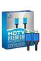 Cable 15M 4K 60Hz 2.0 18Gbps ARC HDR 3D HDCP 2.2