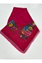 Embroidered Organic Cotton Writing- 06083-08 - 2