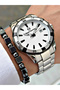 St.1.10378.1 Men's Wristwatch with Calendar