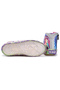 Ruse Mermaid Zippered Girls' Sports Shoes - 6