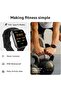 Smart Watch for Men & Women with Call Function - 3