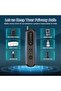 Hidden Camera Detector, 4-in-1 Portable RF & GPS Bug Scanner (Black) - 7