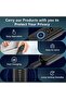 Hidden Camera Detector, 4-in-1 Portable RF & GPS Bug Scanner (Black) - 5