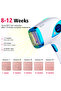 T4IPL Laser Hair Removal Machine Ice Cool Permanent Epilator Hair Remover Device Laser Painless blue - 8