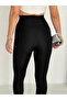 Tulle Detailed Stretchy Leggings - 8