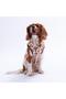 Moshi Mood Giraffe Pattern Vest Dog Vest Dog Clothing Dog Raincoat - 4