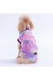 Amalfi Sky Pink Lilac Soft Cat Dog Vest Cat Dog Dress Cat Dog Outfit