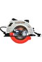 1380W Circular Saw 5300 RPM Adjustable Cutting (CS003) - 2