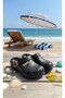 Calx Deniz Beach Above Pool Closed Anti-Slip Sandals Slippers - 4