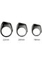 E01 Smart Tasbih Zikr Ring OLED Display Prayer Reminder 5 Time App Alerts QIBLA Life App - 2
