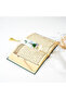 Metal Bookmark Model 1 - Green Dome - 2