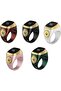 E01 Smart Tasbih Zikr Ring OLED Display Prayer Reminder 5 Time App Alerts QIBLA Life App - 6