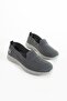 Women's Knitwear Lightweight Slip-On Breathable Knitted Ballerinas Daily Comfortable Use - 5