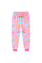 Rainbow Cloud Girls Glow in the dark Pajama Set - 5