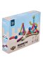 36 Pieces Magnetic Building Sticks Blocks Toy