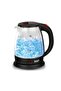 2L Glass Kettle R-7889 – Silver