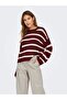 سترة نسائية من Jdyjusty L/S مخططة 15264902