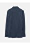 LCW Vision Slim Fit Long Sleeve Striped Men's Shirt - 2