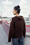 Pullover with BUTTON DETAIL - 2