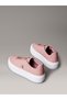 FLATFORM LACE UP LTH - 3