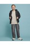Printed T-Shirt With Crew Neck And Long Sleeves - 2