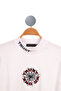 Boys Printed High-Neck Sweatshirt - 3