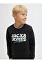 Jack&Jones Jjgeplas Boys' Sweatshirt 12279606 - 5