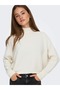 Jdyprime Life L/S Hn Bat Pull Women's Sweater 15351898 - 3