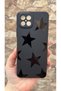Omix X600 Compatible Star Patterned Silicone Shock-Absorbing Classic Protected Rubber Case 277 - 2