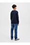 Jack&Jones Jjgeplas Boys' Sweatshirt 12279606 - 2