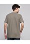 Logo Embroidered Polo T-Shirt With Short Sleeves - 6