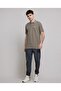 Logo Embroidered Polo T-Shirt With Short Sleeves - 3