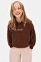Nk Kids Girl's Sweatshirt 39321