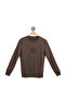 Boys Printed Crewneck Sweatshirt - 2