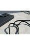 iPhone 17 Air Neck Strap Lanyard Launch Velvet Inside Silicone Soft Phone Case Urban Series - 5