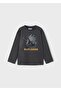 Long Sleeve Boy's T-Shirt 4090 - 4