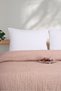 Soft Pike 8-Layer Padded Double Muslin Bedspread (230X240)