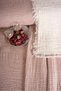 Soft Pike 8-Layer Padded Double Muslin Bedspread (230X240) - 2